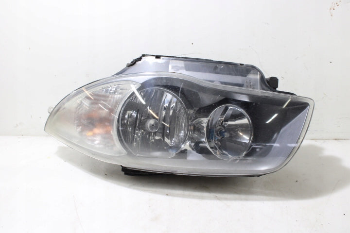 Frontscheinwerfer BMW 1 E87 10019510 Links Scheinwerfer Headlight