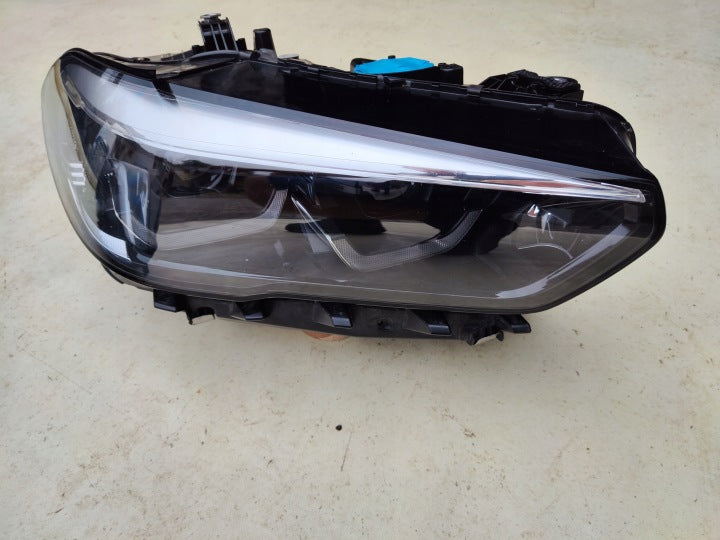 Frontscheinwerfer BMW X5 G05 9481784 LED Ein Satz Scheinwerfer Headlight SCH9869001550dd