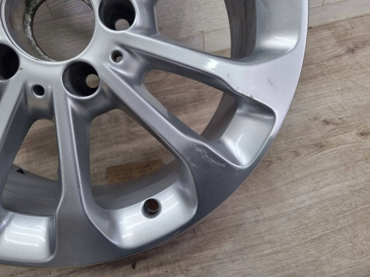 1x Alufelge 17 Zoll 6.5" 5x112 38ET A1564011700 Mercedes-Benz Gla Rim Wheel FEL1369283614gg