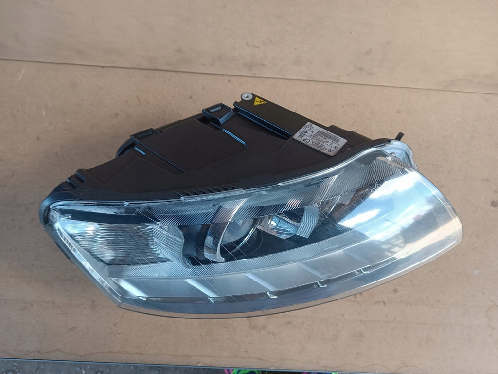 Frontscheinwerfer Audi A6 C6 4F0941004 LED Rechts Scheinwerfer Headlight