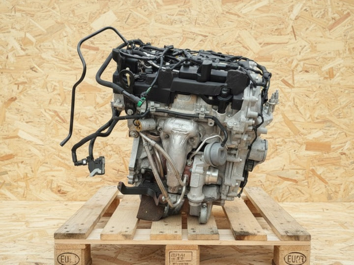 Motor Ford Fiesta I YZJA 1.5 200PS 147kW 41TKm 2018 Benzin Engine Komplett MOT4059382618ep