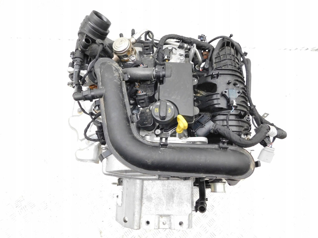 Motor VW T-Roc Taigo DLAA 1.0 TSI 110PS 81kW 15TKm 2023 Benzin Engine Komplett