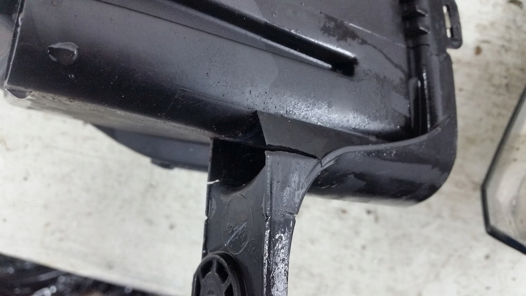 Frontscheinwerfer Citroën C5 I 8990413 Xenon Ein Stück (Rechts oder Links)