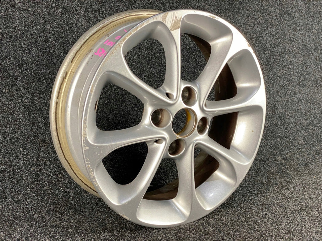 1x Alufelge 15 Zoll 5.0" 4x100 32ET A4534013900 Smart Fortwo 453 Rim Wheel FEL6098169579xm