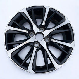 1x Alufelge 15 Zoll 5.0