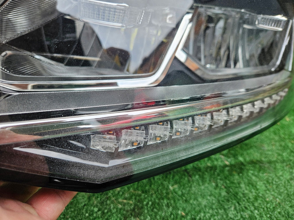 Frontscheinwerfer VW Touran 5TB941035B LED Links Scheinwerfer Headlight