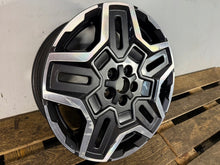 Load image into Gallery viewer, 1x Alufelge 19 Zoll 7.5" 5x114.3 52910S1710 Hyundai Santa I Fe Rim Wheel FEL8999401410bj