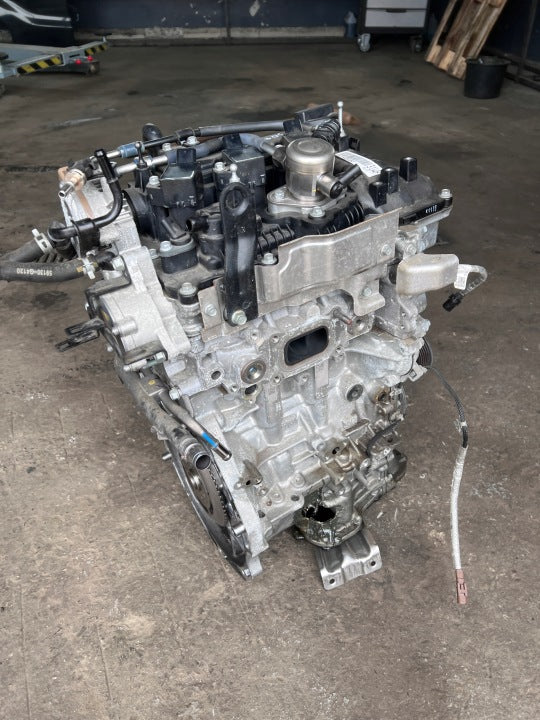 Motor Kia Stonic G3LE 1.0 TGDI 101PS 30TKm 2022 Benzin Engine Unkomplett MOT9039828648wq