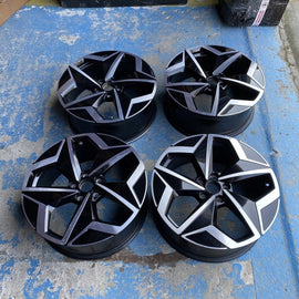 4x Alufelge 19 Zoll 7.5