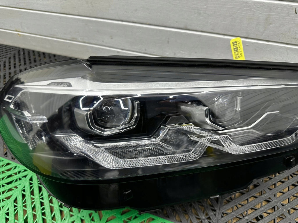 Frontscheinwerfer BMW X3 G01 5A29202-07 Rechts Scheinwerfer Headlight SCH6816020426gp