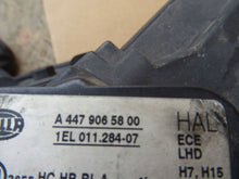 Load image into Gallery viewer, Frontscheinwerfer Mercedes-Benz Vito W447 A4479065800 00001640 Links Headlight SCH2960594174nw