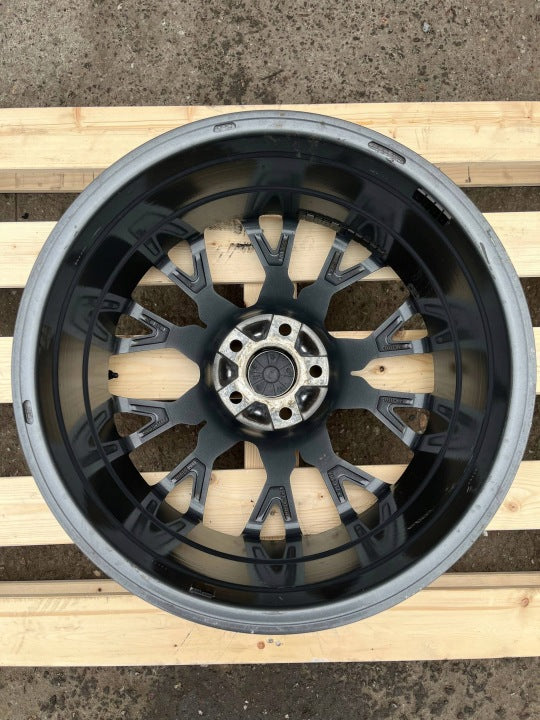 1x Alufelge 19 Zoll 8.5" 5x112 Audi Rim Wheel FEL3281384194ds
