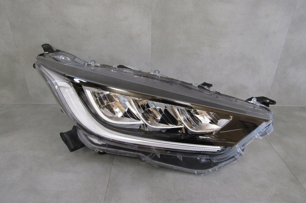 Frontscheinwerfer Toyota Yaris LED Rechts Scheinwerfer Headlight SCH6959864525vu