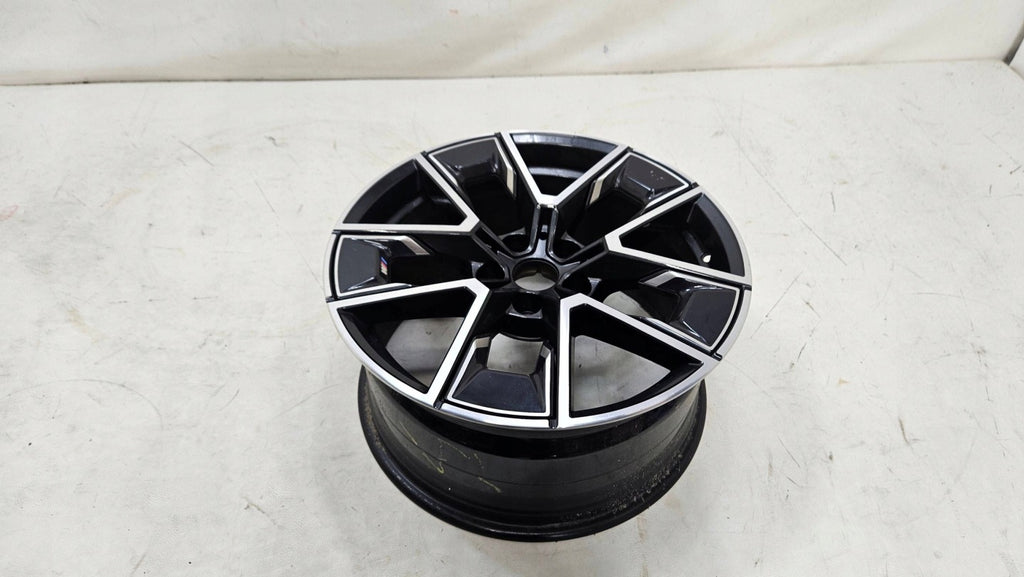 1x Alufelge 18 Zoll 8747303 BMW I4 G26 Rim Wheel FEL1861484541il