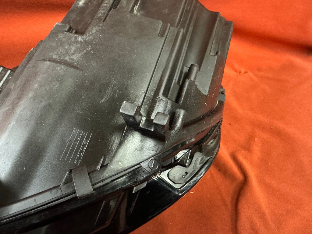 Frontscheinwerfer Audi A4 Ein Stück (Rechts oder Links) Scheinwerfer Headlight SCH1885683224xf