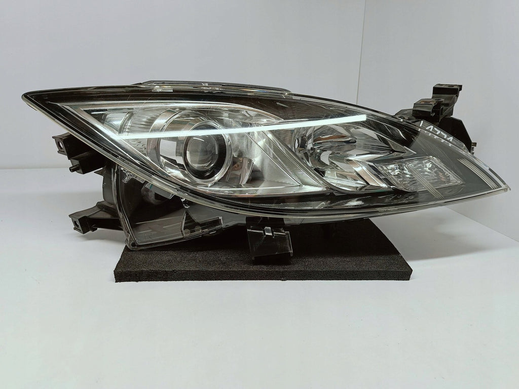 Frontscheinwerfer Mazda 6 GS1F-51030 Rechts Scheinwerfer Headlight SCH4462589748gq