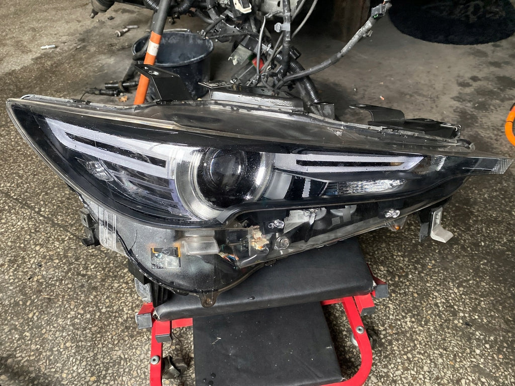 Frontscheinwerfer Mazda Cx5 KB8N51030 Rechts Scheinwerfer Headlight