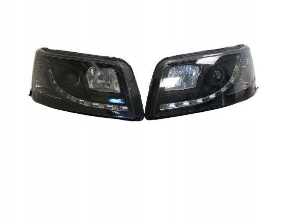 Frontscheinwerfer VW T5 SK3401-VWT503 SK3402-VWT503 Ein Satz Headlight SCH7330854759vt