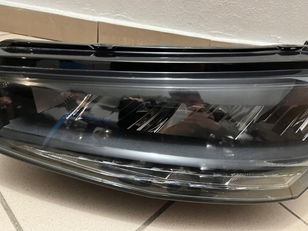 Frontscheinwerfer Skoda Fabia IV 6VB941015 Full LED Links Scheinwerfer Headlight SCH2167316182bz