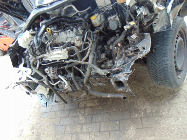 Motor Audi Seat Skoda VW A1 Fabia III Polo CHZ 1.0 TSI Benzin Engine Komplett