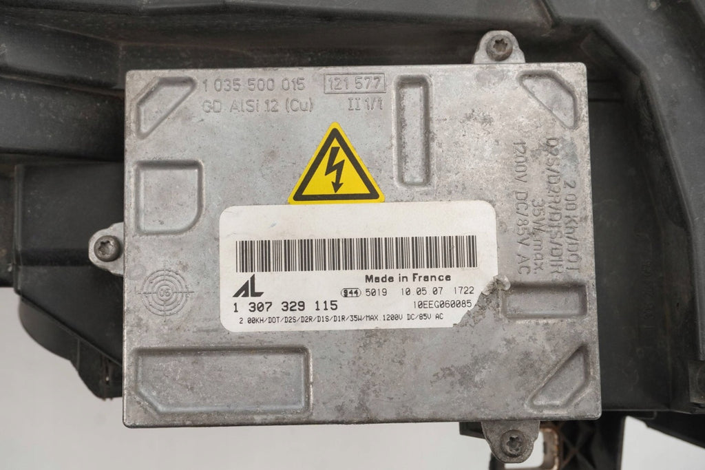 Frontscheinwerfer Audi A4 B7 8E0941004BM Rechts Scheinwerfer Headlight SCH3265976033sx