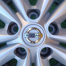 Laden Sie das Bild in den Galerie-Viewer, 1x Alufelge 17 Zoll 7.0" 5x114.3 20ET 403004EA1B Nissan Qashqai I J11 Rim Wheel FEL9982629372em