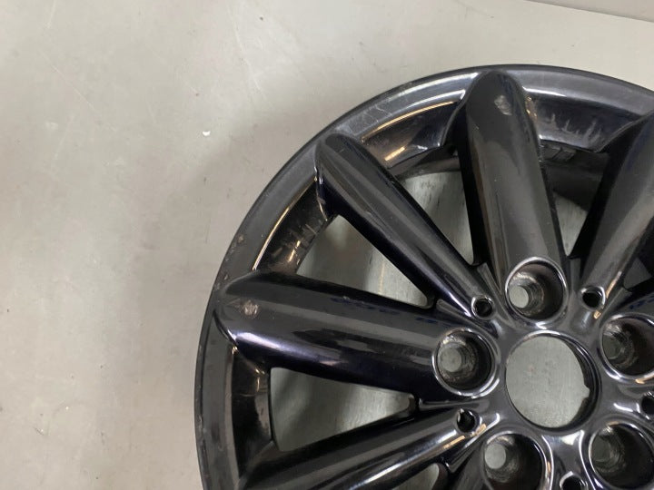 1x Alufelge 16 Zoll 5.5" 5x112 46ET 6866674 Mini F57 F56 F55 Rim Wheel FEL9023078648vk