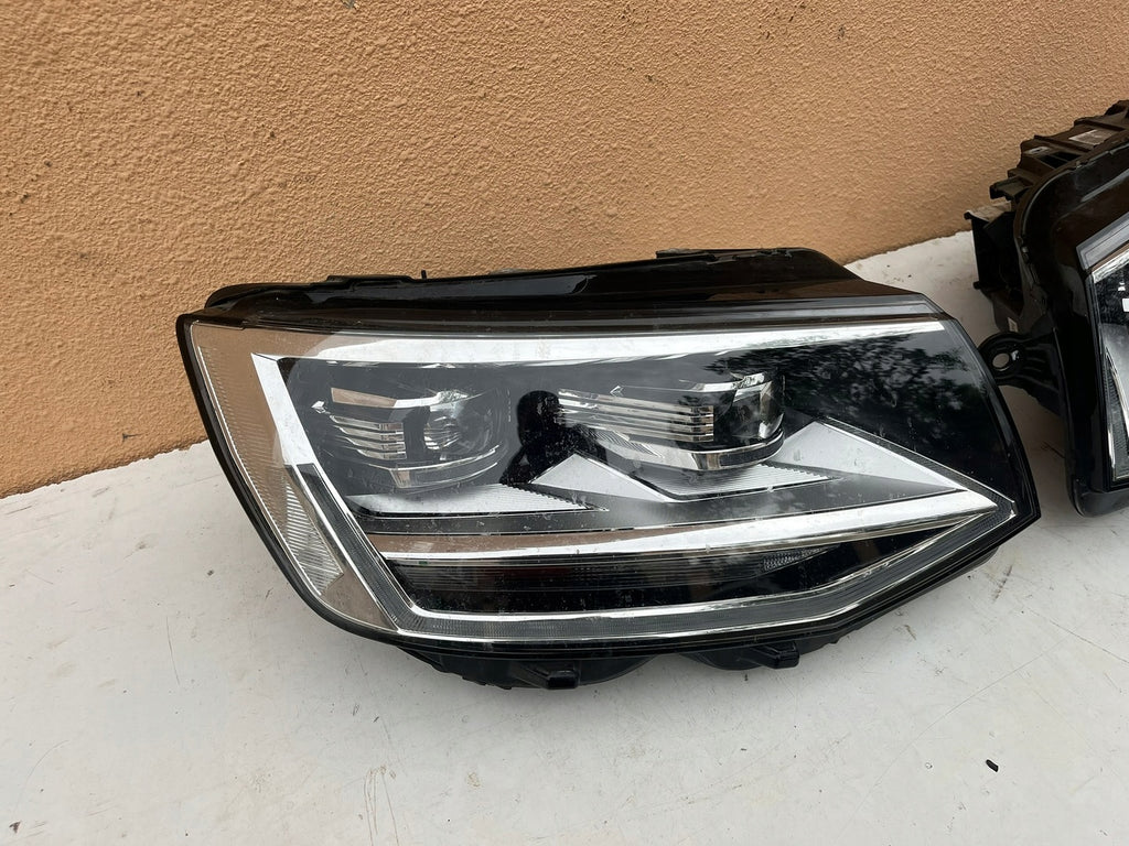 Frontscheinwerfer VW T6 7E1941035A 7E1941036A Full LED Rechts oder Links SCH8245186899ae