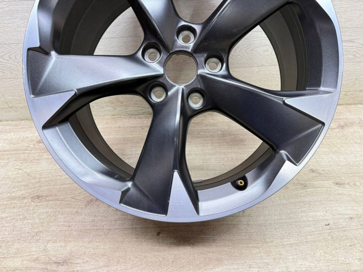1x Alufelge 18 Zoll 5x112 5FA601025H Seat Leon Rim Wheel FEL4721182384ks