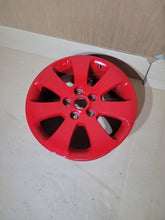 Laden Sie das Bild in den Galerie-Viewer, 1x Alufelge 17 Zoll 7.0&quot; 5x120 41ET Glanz Silber 13235010 Opel Insignia A