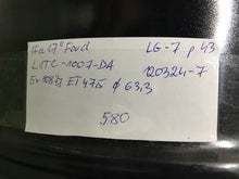 Load image into Gallery viewer, 1x Alufelge 17 Zoll 7.0" 5x108 47 5ET L1TC-1007-DA Ford Rim Wheel FEL6270164962xc