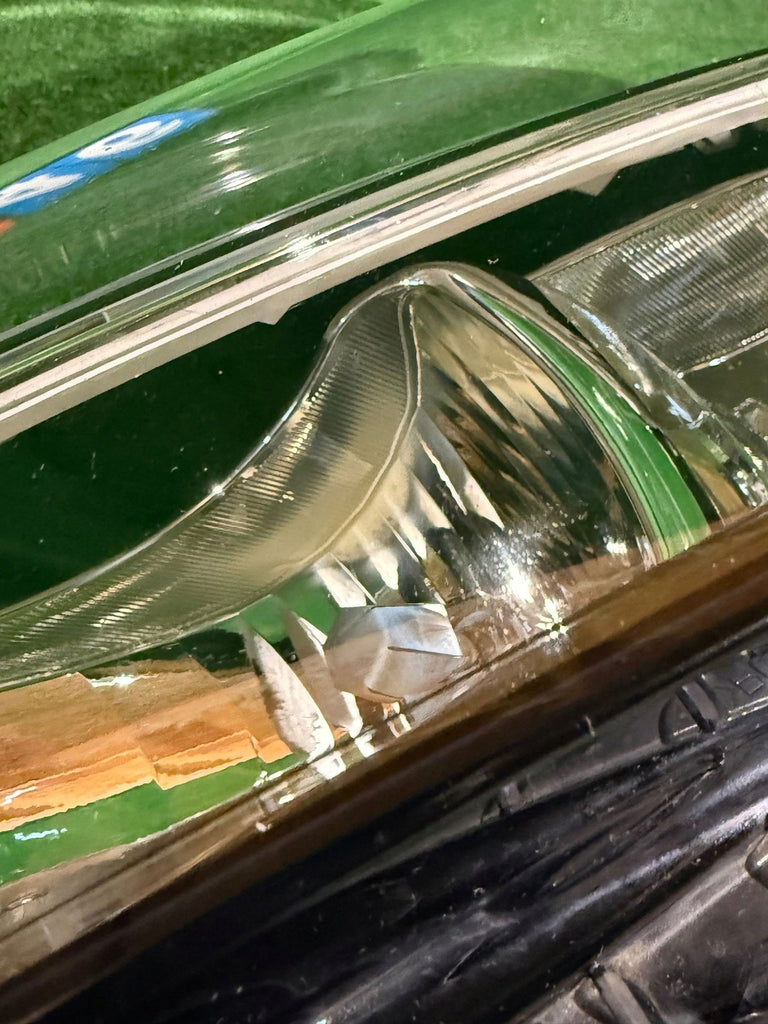 Frontscheinwerfer Opel 13467967 Ein Stück (Rechts oder Links) Headlight