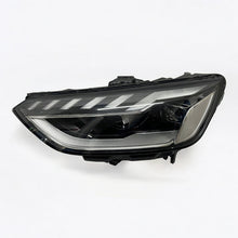 Laden Sie das Bild in den Galerie-Viewer, Frontscheinwerfer Audi A4 8W0941033D LED Links Scheinwerfer Headlight