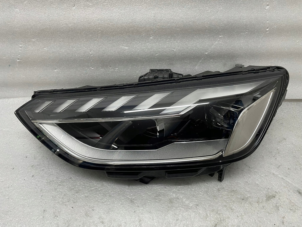 Frontscheinwerfer Audi A4 8W0941033D LED Links Scheinwerfer Headlight