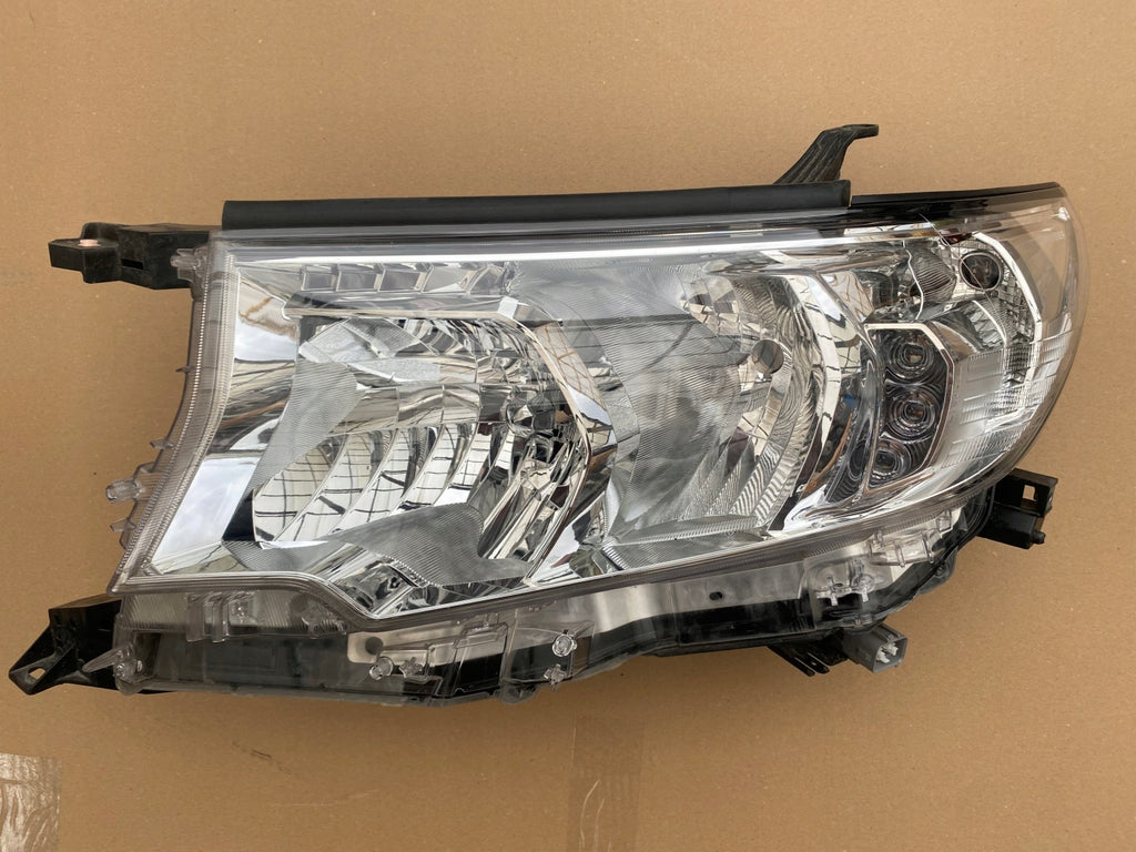 Frontscheinwerfer Toyota Land Cruiser 60-265 Links Scheinwerfer Headlight SCH9118584719zc