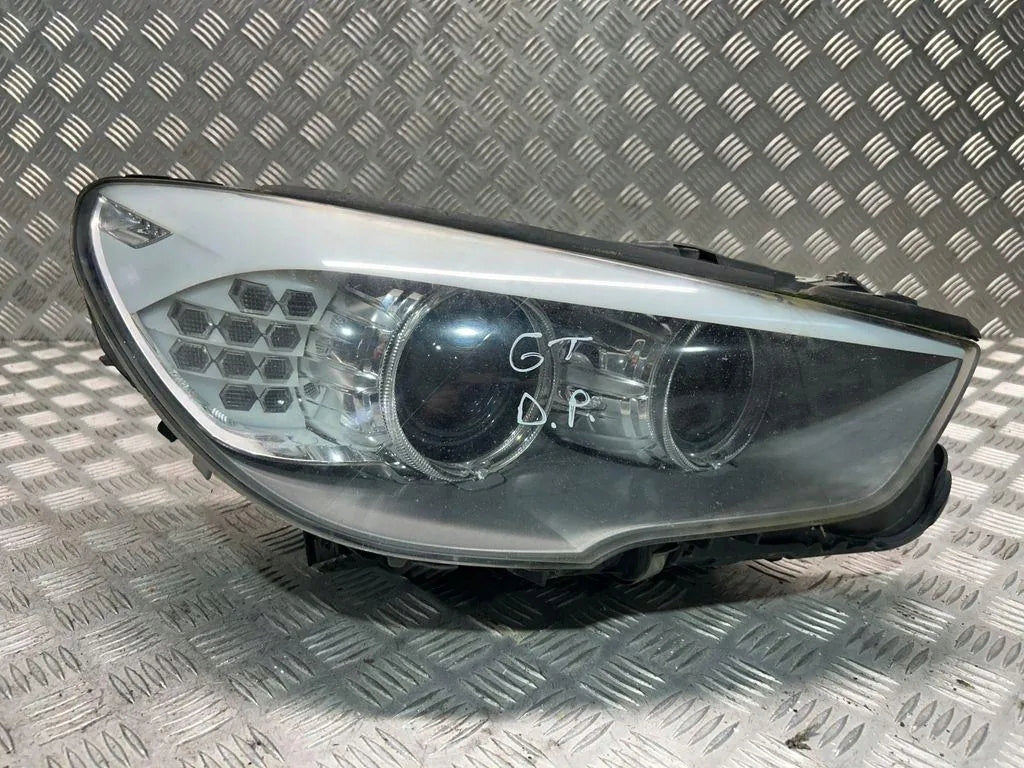 Frontscheinwerfer BMW 5 Gran Turismo 7199608 Rechts Scheinwerfer Headlight SCH6365644613km