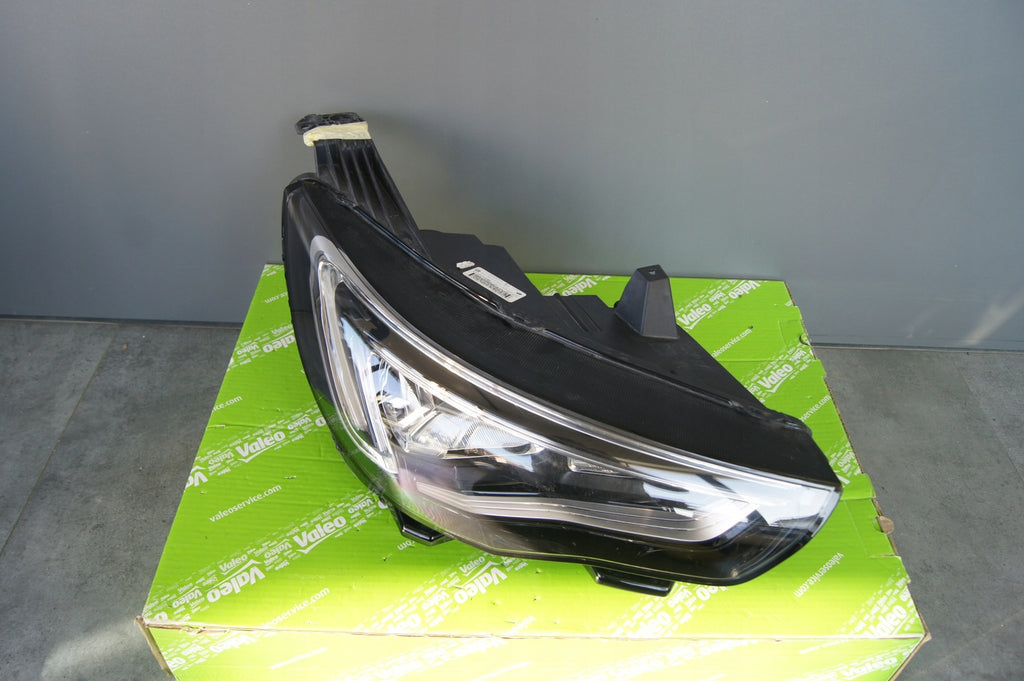 Frontscheinwerfer Opel Grandland X YP00015580 Rechts Scheinwerfer Headlight