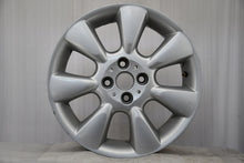 Laden Sie das Bild in den Galerie-Viewer, 1x Alufelge 16 Zoll 6.5&quot; 4x100 Silber 6763297 Mini Rim Wheel