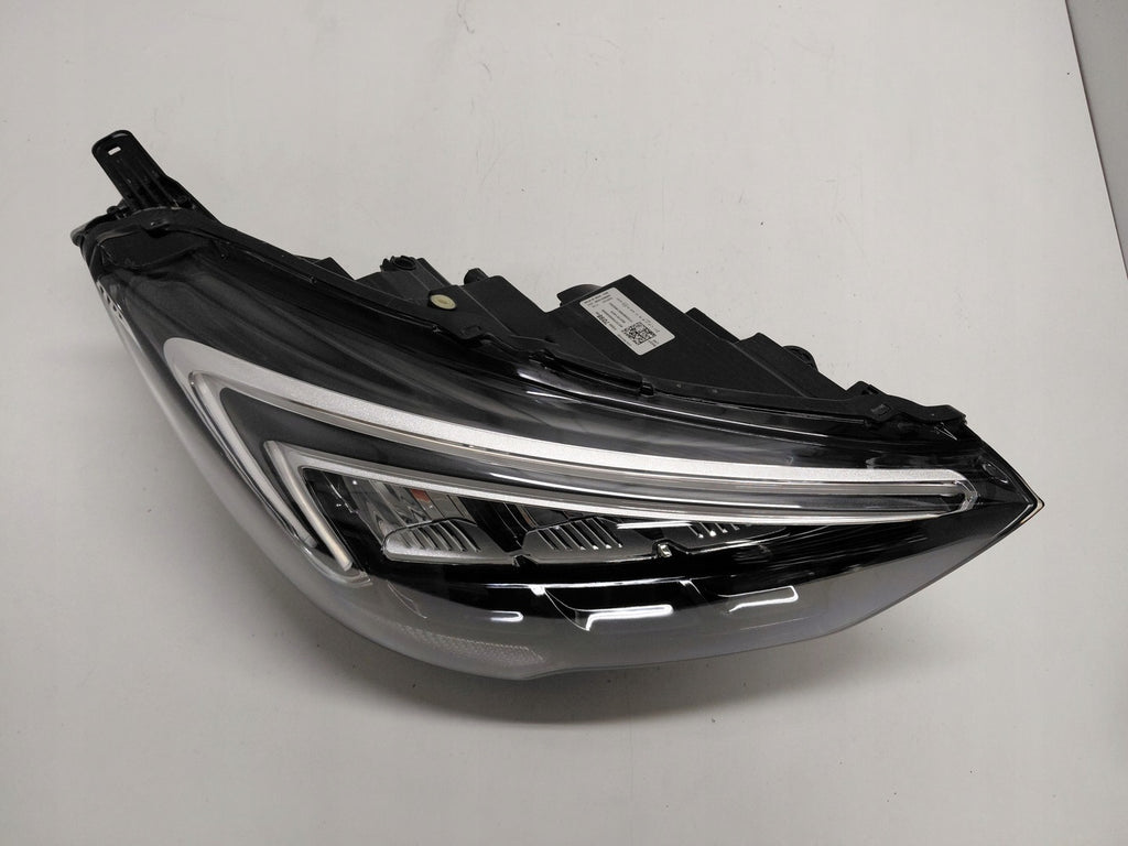 Frontscheinwerfer Opel Crossland YQ00709880 LED Rechts Scheinwerfer Headlight SCH3668823452ag