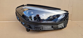 Frontscheinwerfer Mercedes-Benz W206 A2069065404 Rechts Scheinwerfer Headlight SCH5666540097qj
