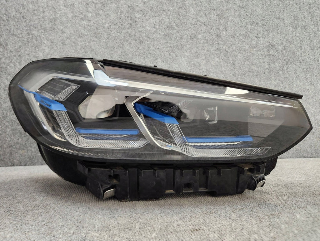 Frontscheinwerfer BMW X3 G01 G02 A85A29218-09 LED Rechts Scheinwerfer Headlight SCH2655769454cx