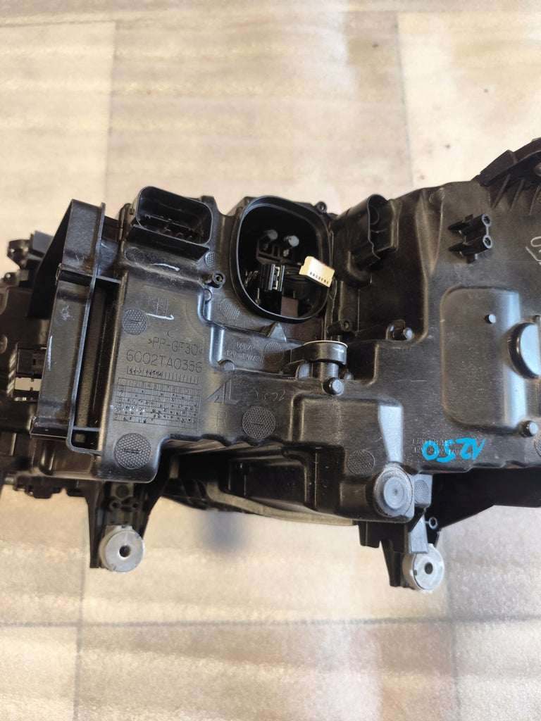 Frontscheinwerfer BMW X3 G01 8739654-04 LED Rechts Scheinwerfer Headlight SCH2182853198mq