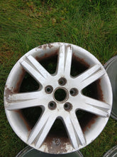 Laden Sie das Bild in den Galerie-Viewer, 4x Alufelge 16 Zoll 7.0" 5x112 42ET Grau 4F0071496666 Audi Rim Wheel FEL6450132334uu