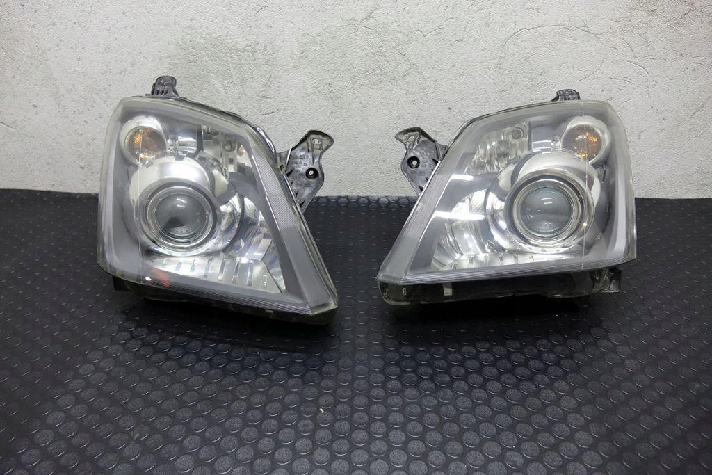 Frontscheinwerfer Opel Meriva A 13196027 Ein Satz Scheinwerfer Headlight SCH5662401036zw