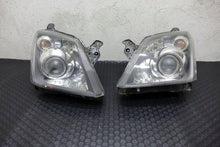 Laden Sie das Bild in den Galerie-Viewer, Frontscheinwerfer Opel Meriva A 13196027 Ein Satz Scheinwerfer Headlight SCH5662401036zw
