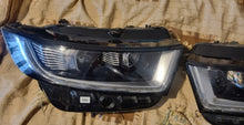 Laden Sie das Bild in den Galerie-Viewer, Frontscheinwerfer Ford FK7B-13W029-CG FK7B-13W030-CG LED Ein Satz Headlight SCH7738764982zw