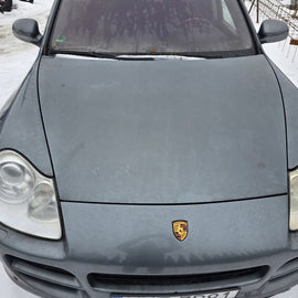 Frontscheinwerfer Porsche Cayenne 39939500 Rechts Scheinwerfer Headlight SCH3640479082uz