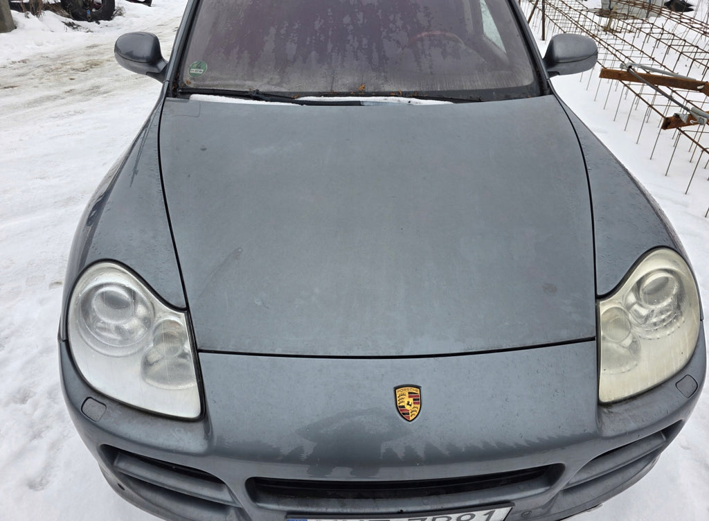 Frontscheinwerfer Porsche Cayenne 39939500 Rechts Scheinwerfer Headlight SCH3640479082uz
