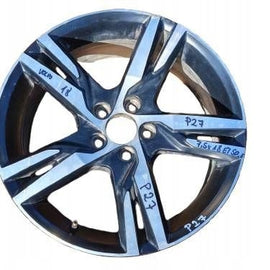 1x Alufelge 18 Zoll 5x108 31445812 Volvo Xc40 Rim Wheel FEL8043115079rv
