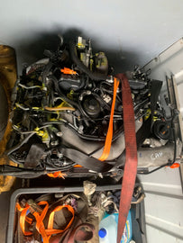 Motor Audi VW I CAN CANA 2.7 TDI 159TKm Diesel Engine Komplett